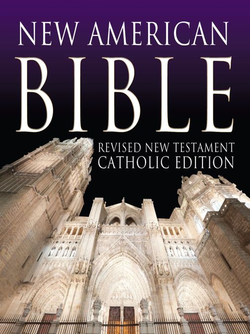 Title details for New American Bible by Various - Wait list